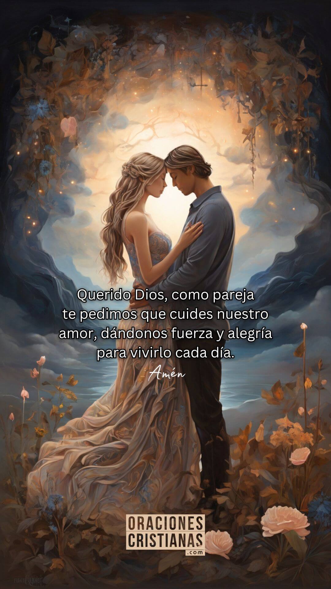 Oración para Parejas: Fortaleciendo el Amor y la Unión
